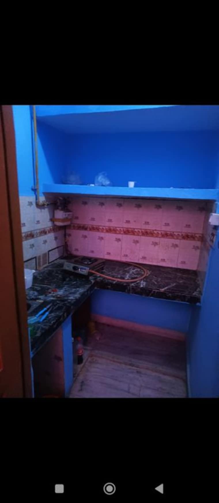 Bedroom, vipin garden 1 RK 25 Acre Builder Floor In Vipin Garden Delhi 9962351