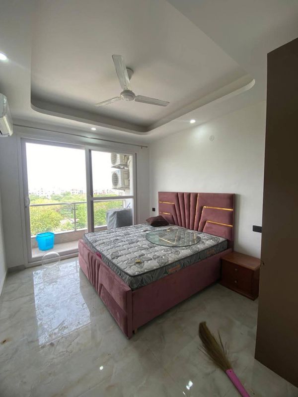 1 BHK + Servant Room Builder Floor For Rent in Palm Residency Chhatarpur