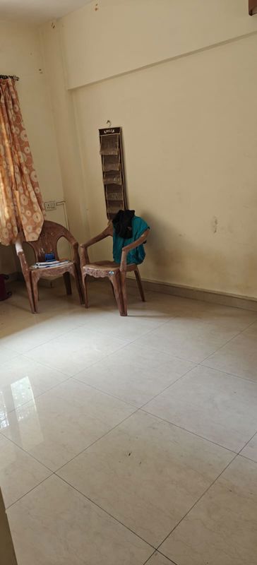 1 BHK + Study Room Apartment For Rent in Shri Sai Vismay