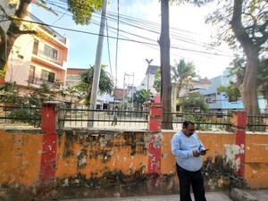 3 BHK Independent House – Exterior View View at Tulsi Plaza Indira Nagar, Indira Nagar - for Sale