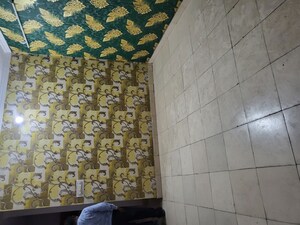 Bathroom in 3 BHK Independent House at Tulsi Plaza Indira Nagar, Indira Nagar – for Sale