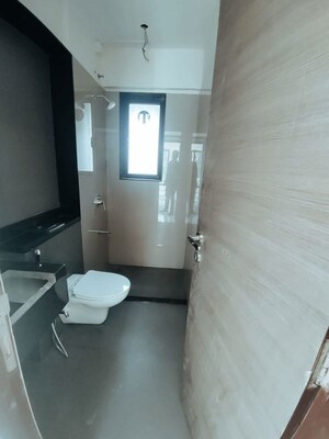 Bathroom in 2 BHK Apartment at Khar Laxmi Nivas, Khar West – for Sale