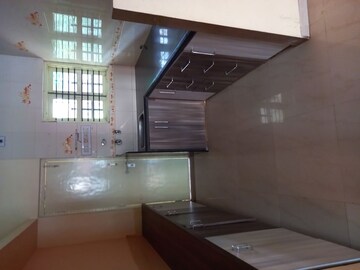 Kitchen in 3 BHK Villa at Maneja – for Rent