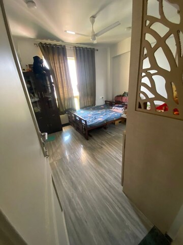 Gym in 3.5 BHK Apartment at Hiranandani Meadows, Manpada – for Rent