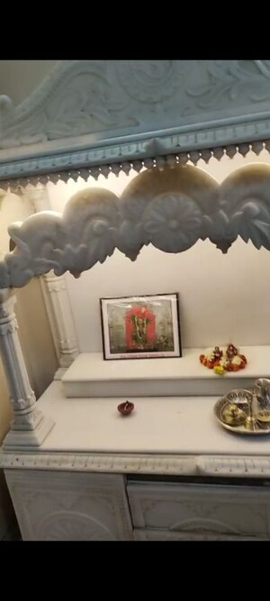 Furnished Amenities in 3.5 BHK Apartment at Hiranandani Meadows, Manpada – for Rent