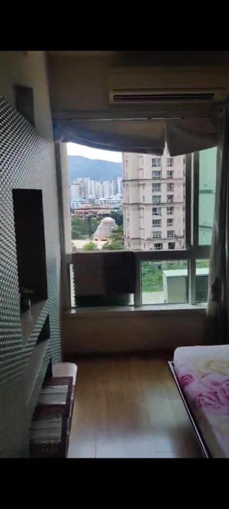 Bedroom, hiranandani-meadows 3.5 Bedroom 1800 Sq.Ft. Apartment In Manpada Thane 9962454