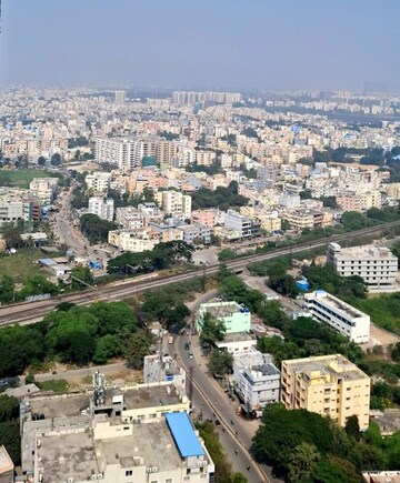 3 BHK Apartment – Exterior View View at Candeur Crescent, Serilingampally - for Sale