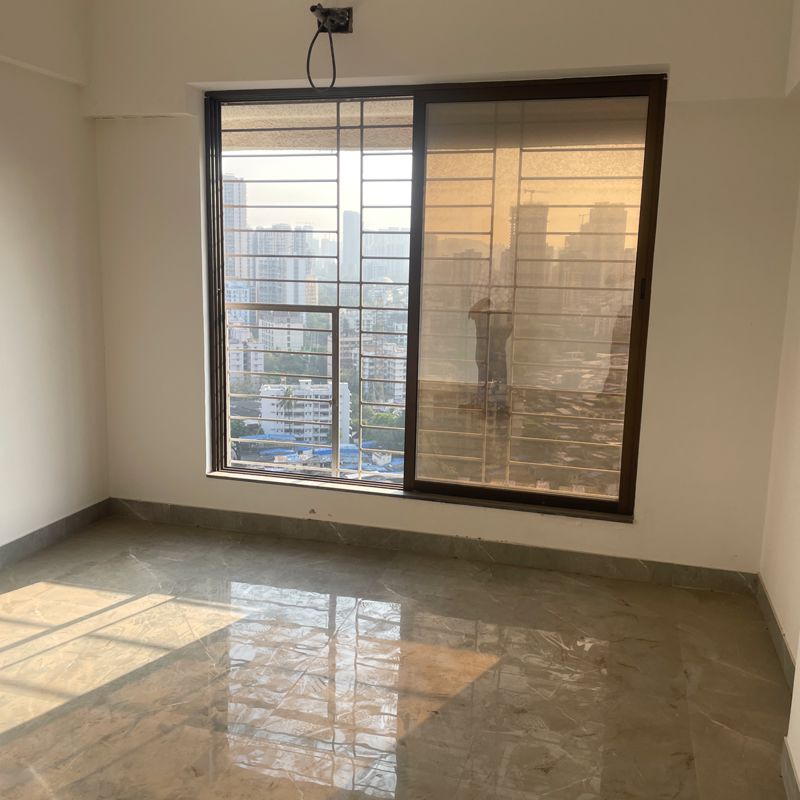 1 BHK Apartment For Rent in Kanakia Spaces Zen World