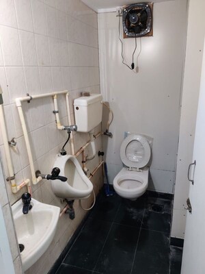 Bathroom in  Office Space at Janki Centre, Andheri West – for Rent