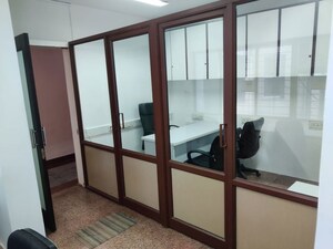 Team Area in  Office Space at Janki Centre, Andheri West – for Rent