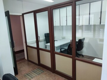 Team Area in  Office Space at Janki Centre, Andheri West – for Rent