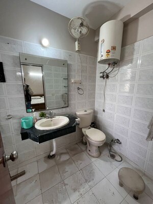 Bathroom in 3 BHK Independent House at Indiranagar – for Sale