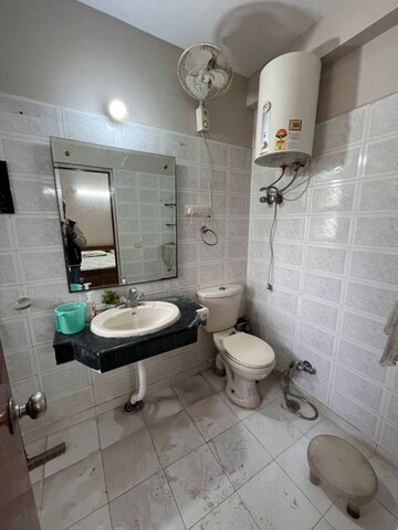 Bathroom in 3 BHK Independent House at Indiranagar – for Sale