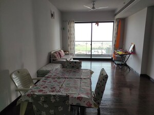 Bedroom in 3 BHK Apartment at Krisumi Waterfall Residences, Sector 36a – for Rent