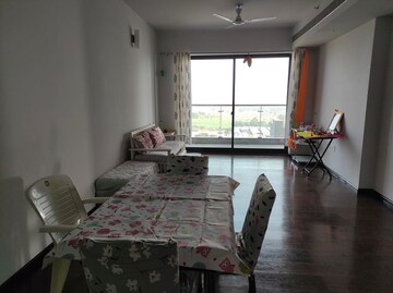 Bedroom in 3 BHK Apartment at Krisumi Waterfall Residences, Sector 36a – for Rent