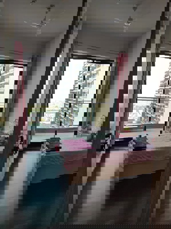 3 BHK 1965 Sq.Ft. Apartment in Krisumi Waterfall Residences