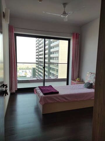 3 BHK Apartment For Rent in Krisumi Waterfall Residences, Sector 36a