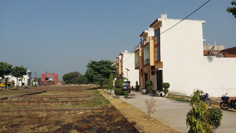 Exterior View, sector 150  200 Sq.Yd. Plot In Sector 150 Noida 9962482