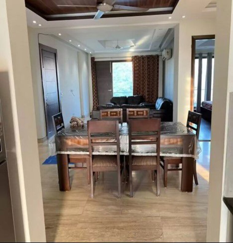 Dining area, aditya-nirmal-anand-chs-ltd 2 Bedroom 653 Sq.Ft. Apartment In Andheri West Mumbai 9962490