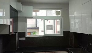 Kitchen in 2 BHK Apartment at Aditya Nirmal Anand CHS LTD, Andheri West – for Rent