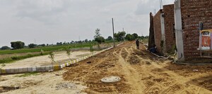 Plot Area in  Plot at Sector 17b Yamuna Expressway – for Sale