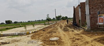 Plot Area in  Plot at Sector 17b Yamuna Expressway – for Sale