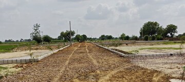 Plot Area in  Plot at Sector 17b Yamuna Expressway – for Sale