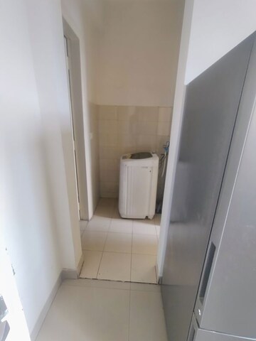 Bathroom in 4 BHK Apartment at Emaar MGF The Palm Drive Villas, Sector 66 – for Rent