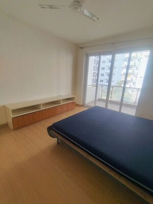 Bedroom in 4 BHK Apartment at Emaar MGF The Palm Drive Villas, Sector 66 – for Rent