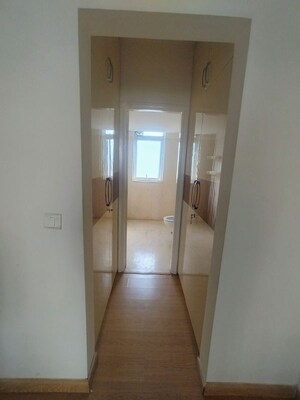 Building Lobby in 4 BHK Apartment at Emaar MGF The Palm Drive Villas, Sector 66 – for Rent