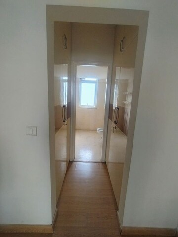 Building Lobby in 4 BHK Apartment at Emaar MGF The Palm Drive Villas, Sector 66 – for Rent