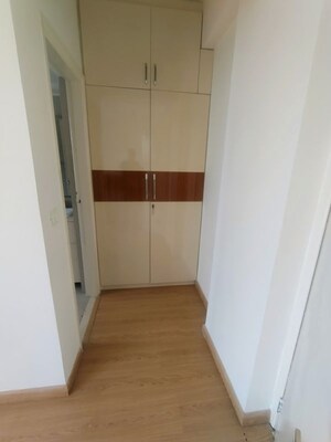 Staircase in 4 BHK Apartment at Emaar MGF The Palm Drive Villas, Sector 66 – for Rent