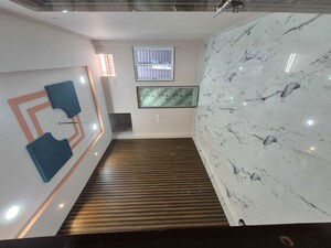 Building Lobby in 3 BHK Independent House at Kamal Vihar – for Sale