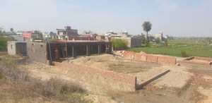  Plot – Exterior View View at Dankaur - for Sale