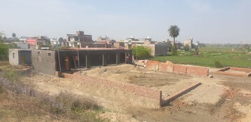  Plot – Exterior View View at Dankaur - for Sale