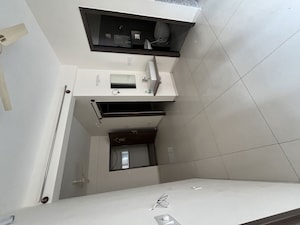 Kitchen in 2 BHK Apartment at Adarsh Greens, Kogilu – for Rent