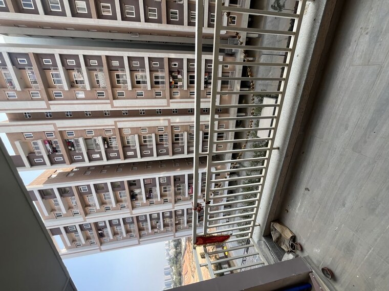 Exterior View, adarsh-greens 2 Bedroom 950 Sq.Ft. Apartment In Kogilu Bangalore 9962515