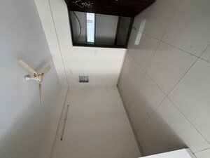 Kitchen in 2 BHK Apartment at Adarsh Greens, Kogilu – for Rent