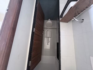 Staircase in 1 BHK Apartment at Haware Amara, Vikhroli East – for Rent