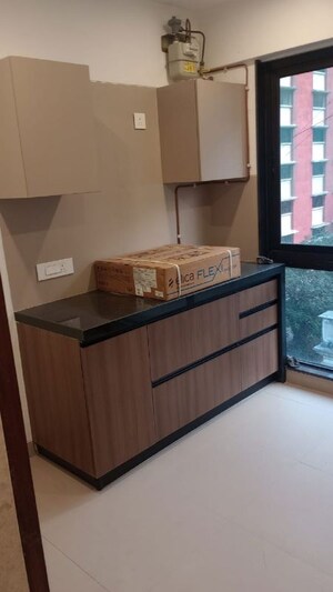 Kitchen in 2 BHK Apartment at Bandra West – for Rent