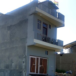  Plot – Exterior View View at Sector 35 - for Sale