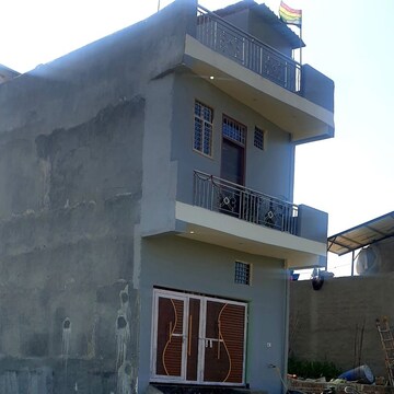  Plot – Exterior View View at Sector 35 - for Sale