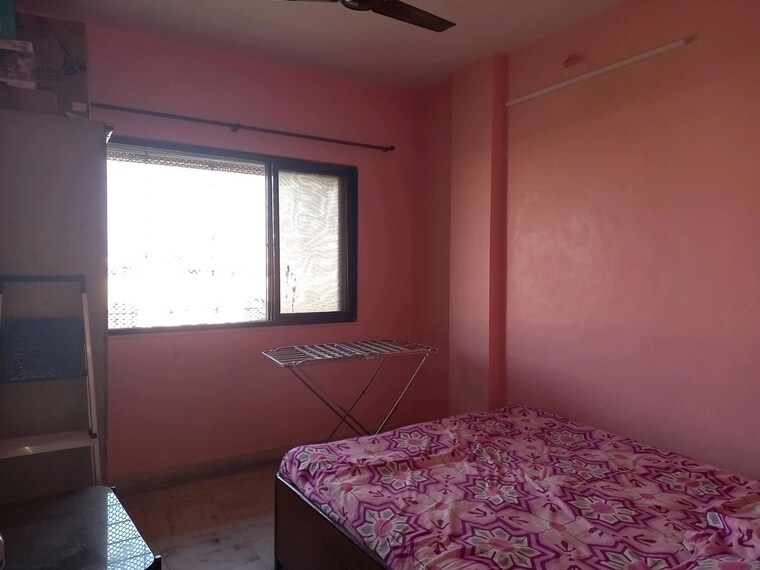 Bedroom, rutu-enclave 2 Bedroom 650 Sq.Ft. Apartment In Kasarvadavali Thane 9962532