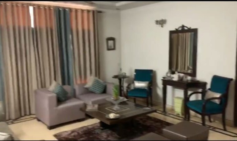 Living Room, panchsheel enclave 3 Bedroom 2560 Sq.Ft. Apartment In Panchsheel Enclave Delhi 9962536