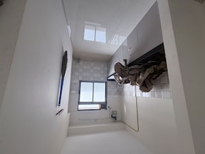 Staircase in 1 BHK Apartment at Haware Amara, Vikhroli East – for Rent