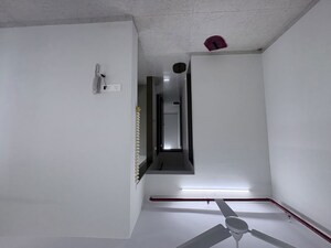 Building Lobby in 1 BHK Apartment at Haware Amara, Vikhroli East – for Rent