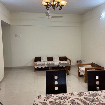 Kitchen in 2 BHK Apartment at Lok Rachana, Moti Nagar – for Sale