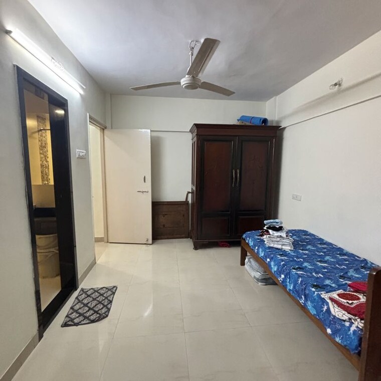 Bedroom, lok-rachana 2 Bedroom 758 Sq.Ft. Apartment In Moti Nagar Mumbai 9962544