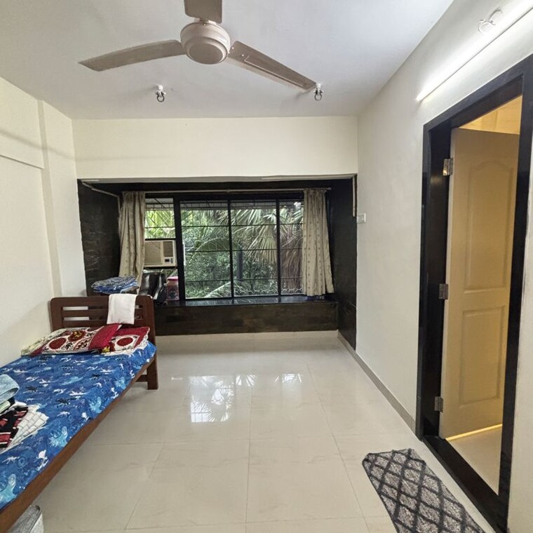 Bedroom, lok-rachana 2 Bedroom 758 Sq.Ft. Apartment In Moti Nagar Mumbai 9962544