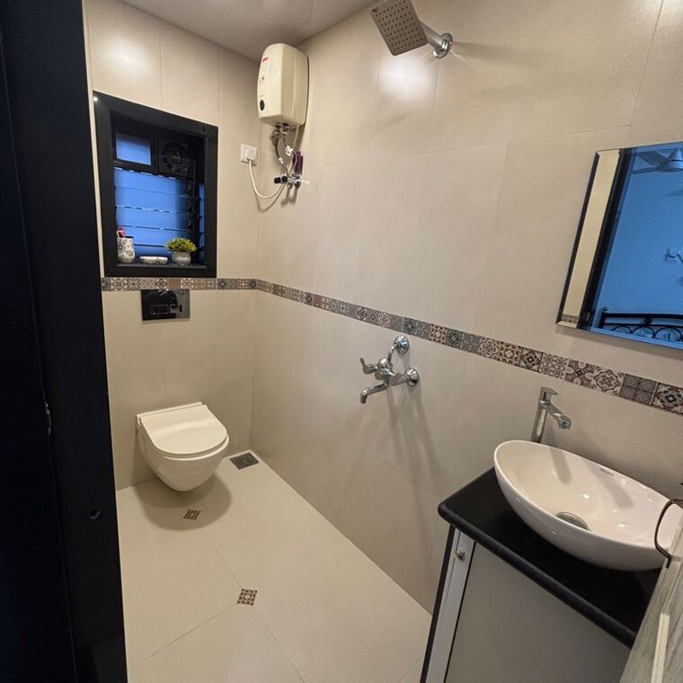 undefined, lok-rachana 2 Bedroom 758 Sq.Ft. Apartment In Moti Nagar Mumbai 9962544